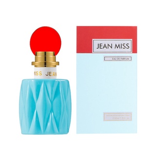 JEAN MISS Eau de toilette น้ำหอมผู้หญิง ไวบราโต้ กลิ่นหอมในหยดเดียว ติดทนนาน