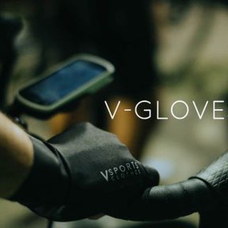 ถุงมือ V-GLOVES สำหรับปั่นจักรยาน