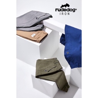 🔥สินค้าขายดี Rudedog รุ่น Iron Chino ขาปล่อย