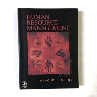 หนังสือ Human Resource Management (4th Edition) / Raymond J. Stone มือสอง