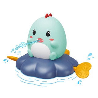 ของเล่นลอยน้ำ Bath Toy Little Dinosaur Swimming ไดโนเสาร์ว่ายน้ำสุดน่ารัก ของเล่นเสริมพัฒนาการสำหรับเด็ก