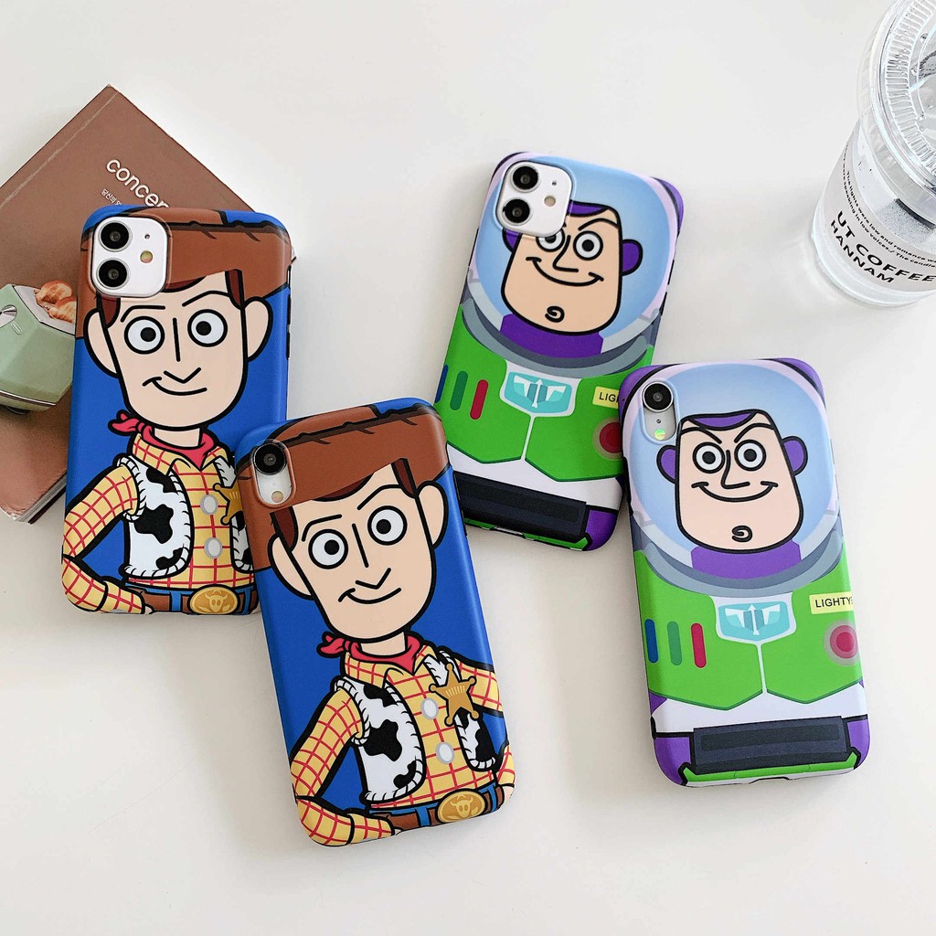 Toy Story เคส iphone for iPhone 6 7 8 se2020 เคส iphone 11 pro max 6 7