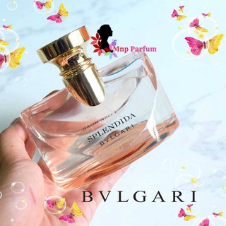 Bvlgari Splendida Rose Rose Eau De Parfum 100 ml.