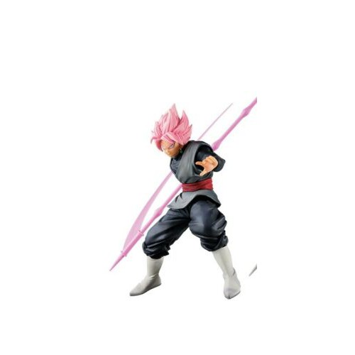 Dragonball Z Super Saiyan Rose Son Gokou BWFC World Figure