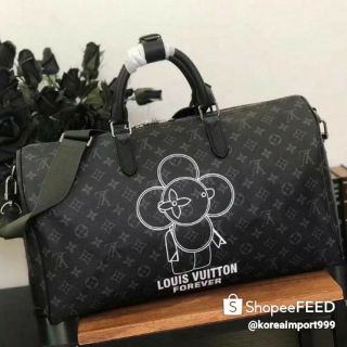 Louis Vuitton Keepall Monogram Bag