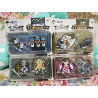 Banpresto [ H] Prize Magnet  One Piece