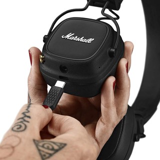 Marshall Major IV หูฟังไร้สาย รุ่นใหม่ปี 2021 img 4