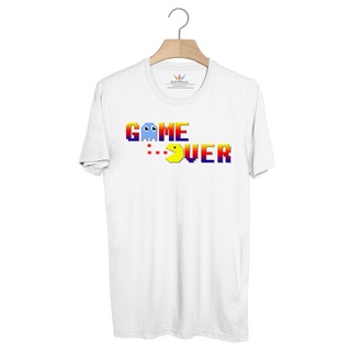 BP171 เสื้อยืด Game Over #5