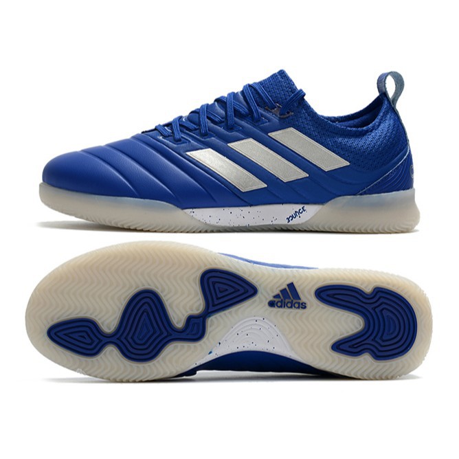 Adidas Copa 20.1 IN (อาดิดาส) Kappa 20.1 Indoor MD Jersey Football Shoes Training Shoes