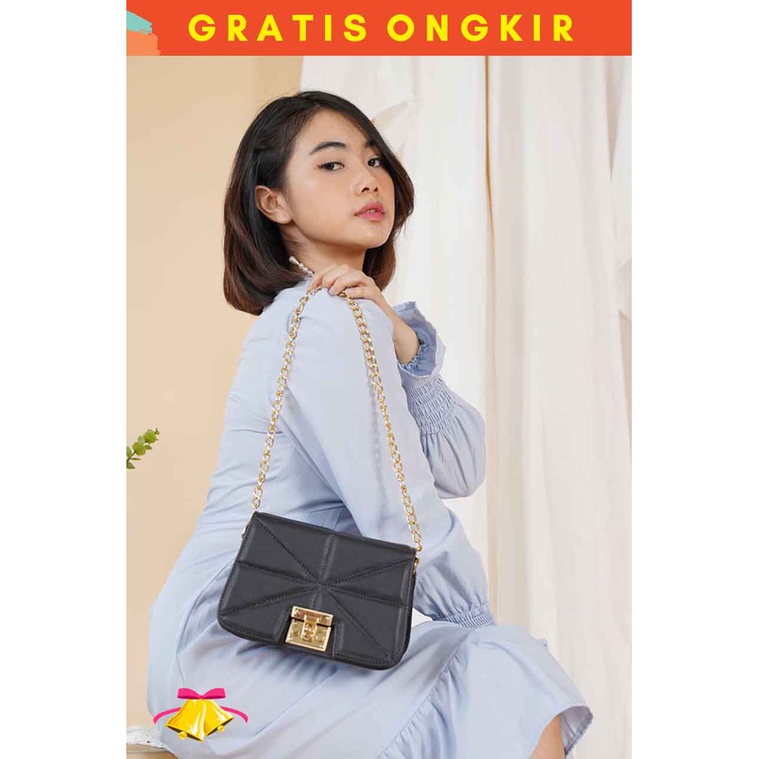 EVAIN CHAIN BAG สําหรับผู้หญิง (LQ - T 029)