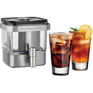 เครื่องทำกาแฟสกัดเย็น KitchenAid ARTISAN COLD BREW COFFEE MAKER 5KCM4212SX