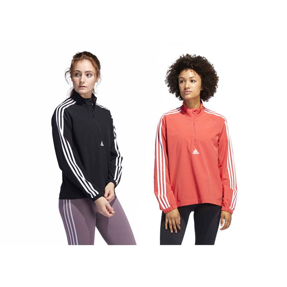 Adidas เสื้อ เสื้อเทรน สำหรับผู้หญิง TR W Jacket 3S Cover-Up FL2357 / FL2358 (2000) EOSS
