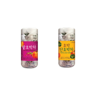 [NEW] ชาฟักทองลดบวมสูตรพรีเมี่ยม ลดบวมศัลยกรรม ชาฟักหวานเกาหลี ชาฟักทองถั่วแดง ลดอักเสบ Premium Pumpkin Tea Red bean