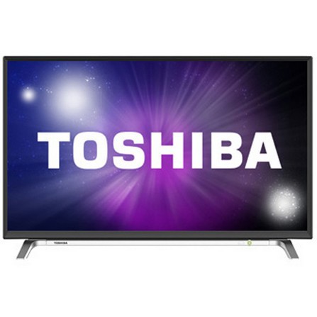 TOSHIBA LED SMART TV 32 นิ้ว รุ่น 32L5650VT แถมขาแขวน MT 1530
