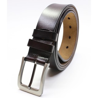 Belt BIG SIZE เข็มขัดสำหรับคนอ้วน เข็มขัดไซค์ใหญ่ ความยาวพิเศษ 50-68 นิ้ว หัวเข็มขัดหัวคละแบบ