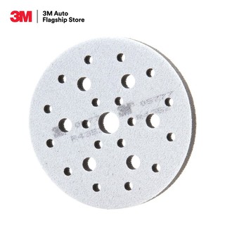 3M 05777 ฟองน้ำรองกระดาษทราย Soft Interface ขนาด 6 นิ้ว จำนวน 1 แผ่น