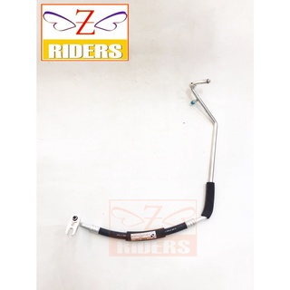 ท่อแอร์ Isuzu TFR95 คอม Kiki R134a ตู้-คอม สายใหญ่ สายบริสโตนแท้ (22501) สายแอร์ ท่อน้ำยาแอร์ สายน้ำยาแอร์ ท่อน้ำยา