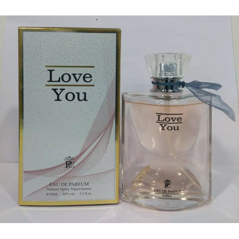 eau de parfum love you