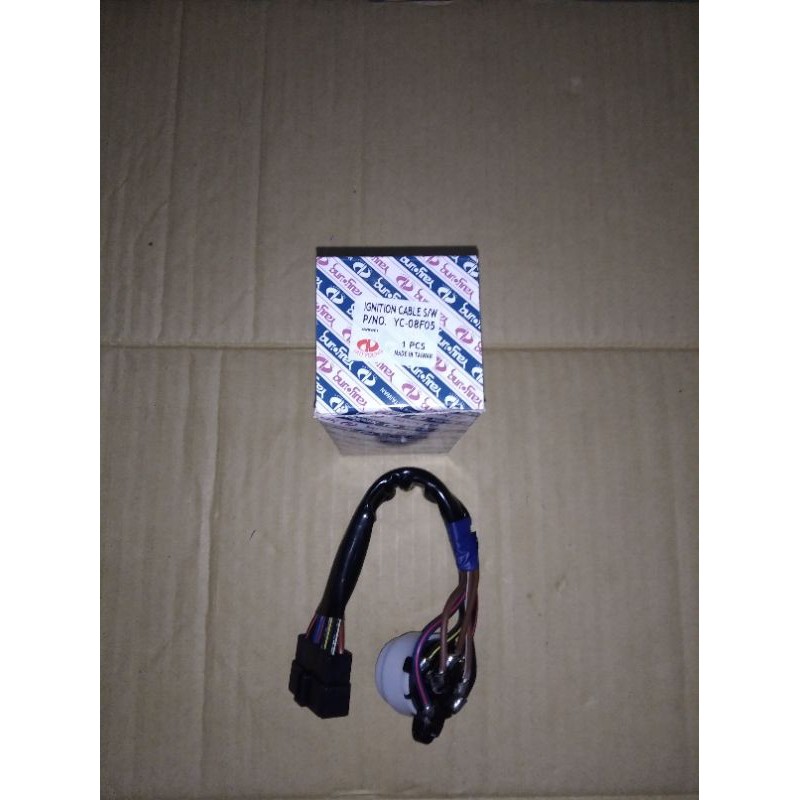 สวิตช์สายเคเบิล TOYOTA KM36 IGNITION (YC-08F05)