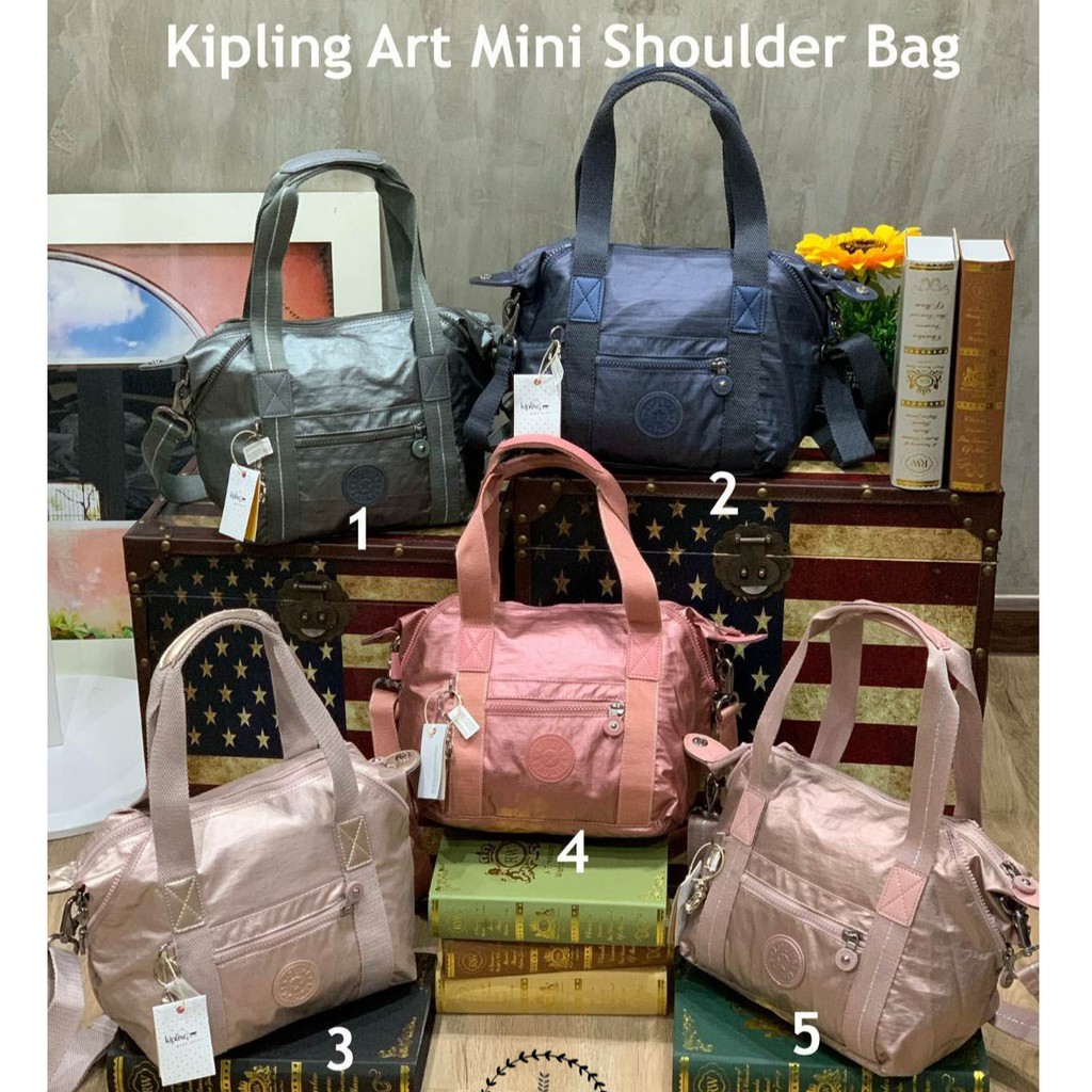 Kipling Art Mini Shoulder Bag