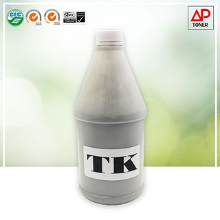 ผงหมึกเลเซอร์ TK  ขนาด 1,000 กรัม สีดำ