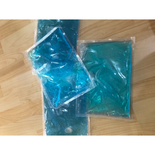 Ice Pack เจลเก็บความเย็น ไอซ์เจล เจลเก็บอุณหภูมิ เจลเย็น