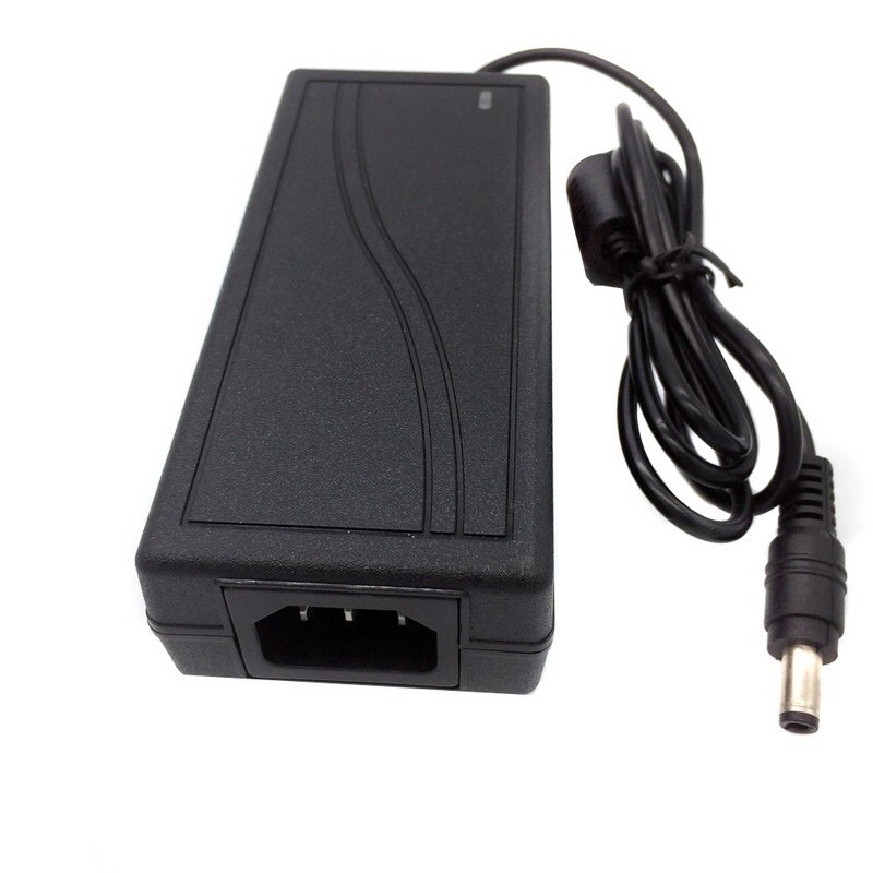 AC 100-240V to DC 24V 5A Power Adapter Port 5.5mm x 2.5mm 5A AC to DC Power Adapter Converter 5.5*2.5mm for LED Light