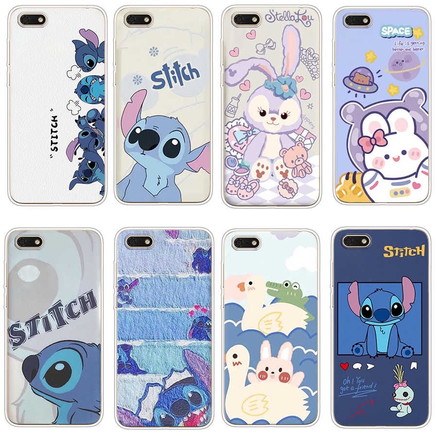 Huawei Y5 2018 Y5 Prime 2018 Y9 2018 Y3 2017 เคส TPU นิ่ม ซิลิโคน ป้องกัน เคสโทรศัพท์