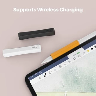 เคสปากกา AHASTYLE Gen Pro/ 2 /1 /USB-C แบบบาง ซิลิโคนปากกา เคสปลอกปากกา ปลอก Silicone Stylus Pencil Case