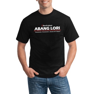 มาใหม่ Gildan เสื้อยืด ผ้าฝ้าย 100% พิมพ์ลาย Berilaluan Abang Lori อเนกประสงค์