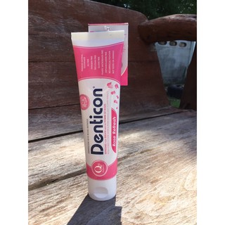 Denticon Toothpaste Q10 Rose Refresh 120 กรัม