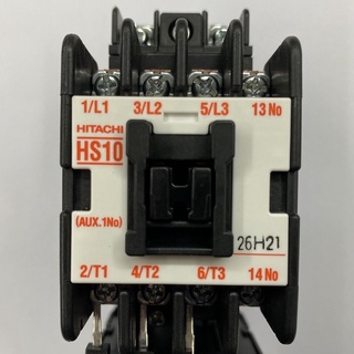 HITACHI HS10 MAGNETIC CONTACTOR