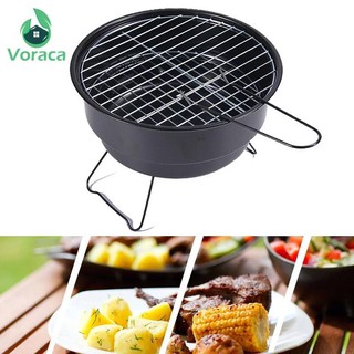 เตาย่างพกพา เตาย่างปิกนิก ปิ้งBBQ เดินป่าสำหรับ Camping-มีพร้อมส่ง-