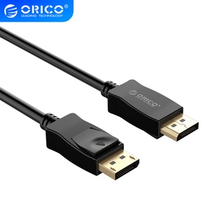 สายเคเบิ้ลOrico Dp Hdmi Dvi Dp 1 . 2 รุ่น 4 K 60 Hz Hdmi สายเคเบิ้ล Dvi Dp