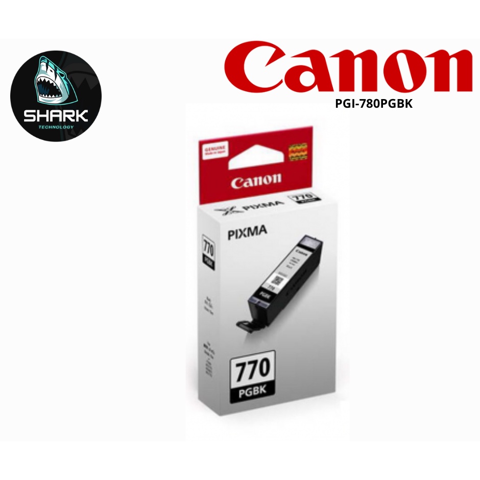 CANON INK TANK PGI-780PGBK