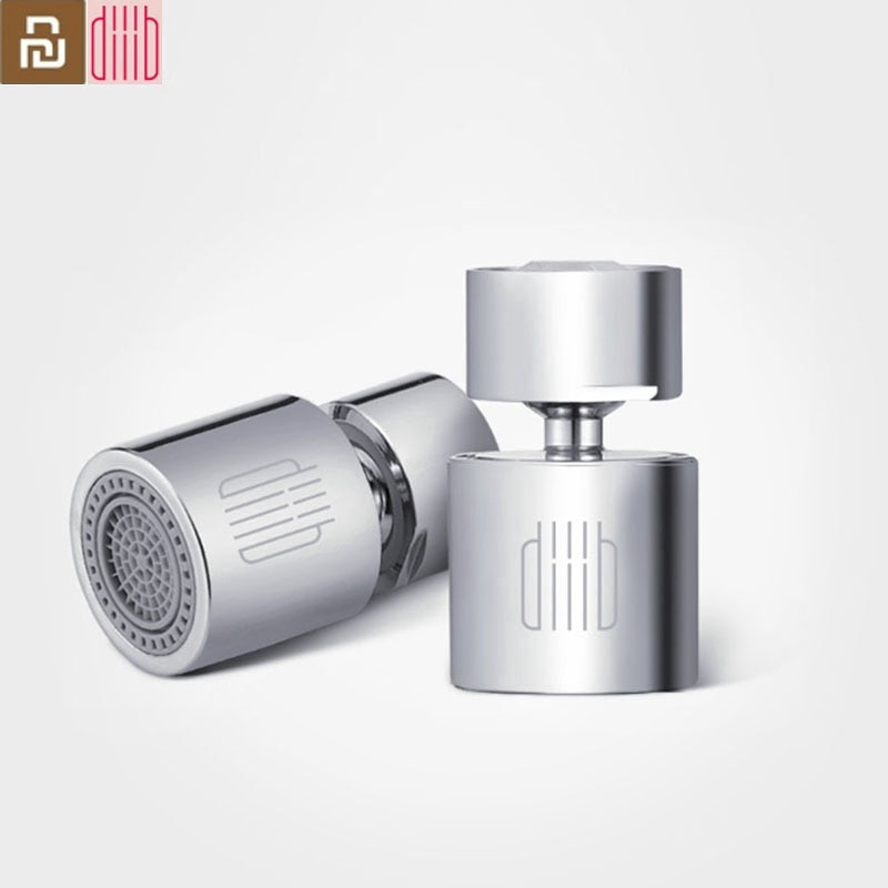 Xiaomi DABAI ก๊อกน้ําห้องครัว Aerator Water Diffuser Bubbler ประหยัดน้ําหัวกรองหัวฉีดแตะ Connector โหมดคู่