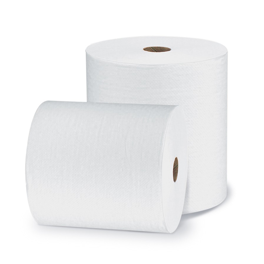 กระดาษอเนกประสงค์ 956 แผ่นx2 ม้วน L20 จัมโบ้โรล (Wypall* L20 Perforated Jumbo Roll Wipers) - 96232