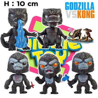 ฟิกเกอร์ โมเดล ก็อตซิลล่า สัตว์ประหลาด figure model  Godzilla king of monster winnietoys