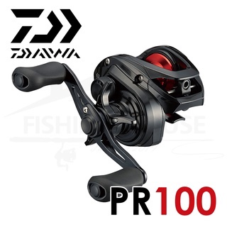 รอกตกปลา DAIWA PR100