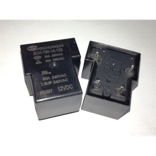 Relay 12V 30A SCH-T90-1A-12S