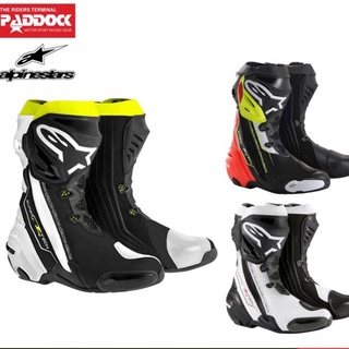 Alpinestars รองเท้าเรซซิ่ง รุ่น Supertech R