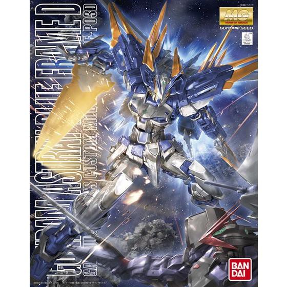 Bandai MG Gundam Astray Blue Frame D 4573102630476 (Plastic Model)