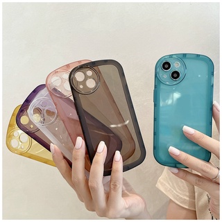 FOR REDMI 7 8 9 10 9A 10A 9C 9T  Oval soft case