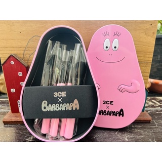 กล่องเหล็ก Barbapapa น่ารักมากมาย เป็นชุด bruch on ของใหม่ สภาพกล่องมีบุบตามภาพด้านหลัง ไม่มีถลอก