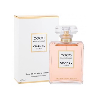 น้ำหอม Chanel Coco Mademoiselle 100 ML พร้อมกล่อง