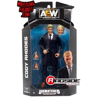 AEW Unmatched4 Cody Rhodes