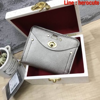 LYN TEMPERLEY SHORT WALLET ของแท้ ราคาถูก