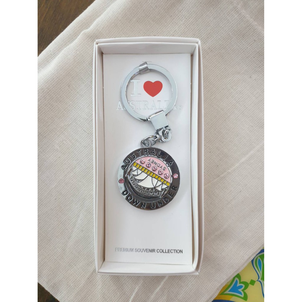 พวงกุญแจ Sydney Opera house