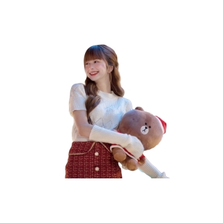 NP𓂃⋆｡Marble Knit 🧣 เซ็ตเสื้อไหมพรม