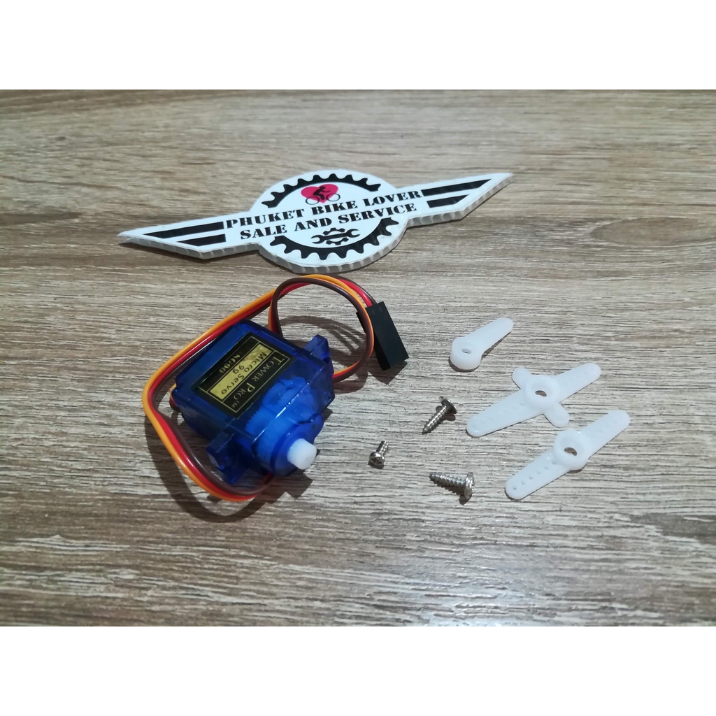 มอเตอร์ Micro Servo สำหรับ RC 250 450 Helicopter SG90 9g Mini Micro Servo for RC for RC 250 450 Heli